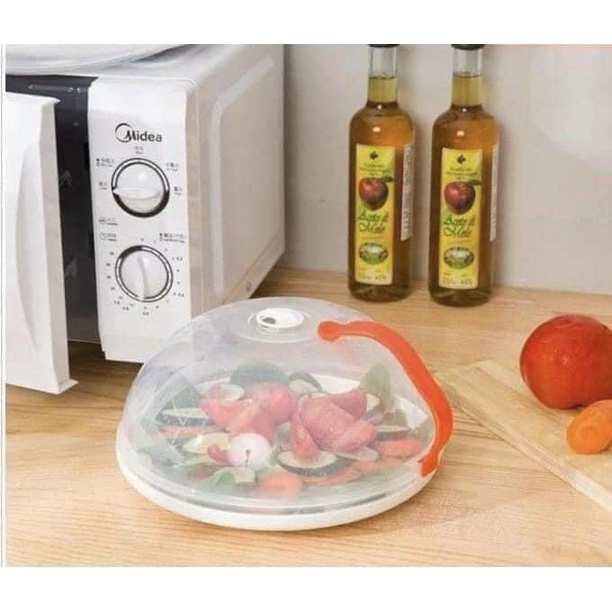 NẮP ĐẬY ÚP DÙNG CHO LÒ VI SÓNG AN TOÀN TUYỆT ĐỐI