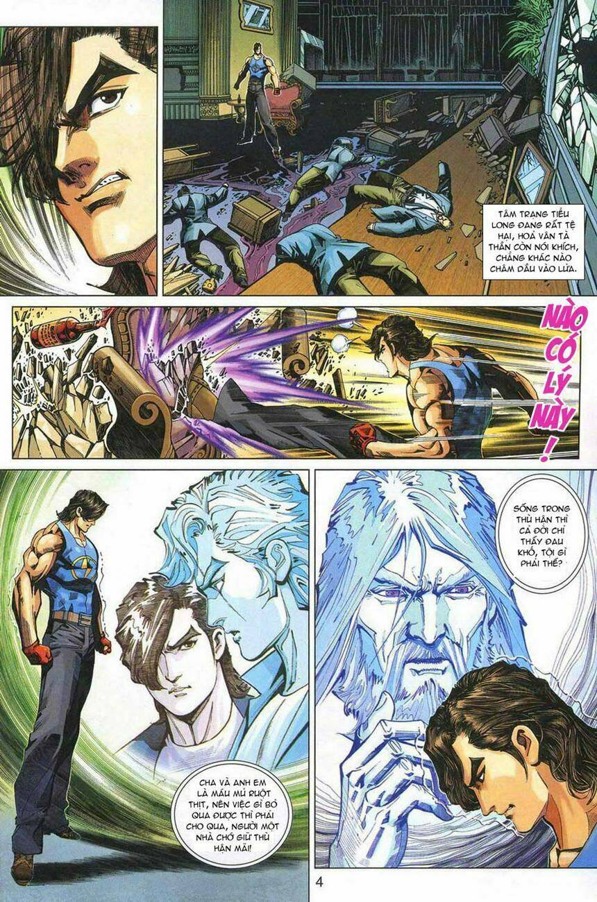 tân tác long hổ môn chapter 328 4