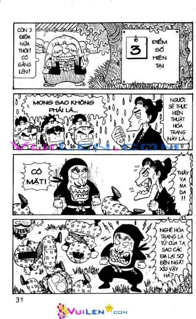 ninja loạn thị chapter 18 31