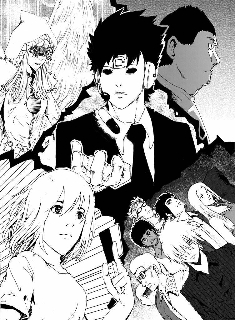 survival game: the antidote chapter 1 58