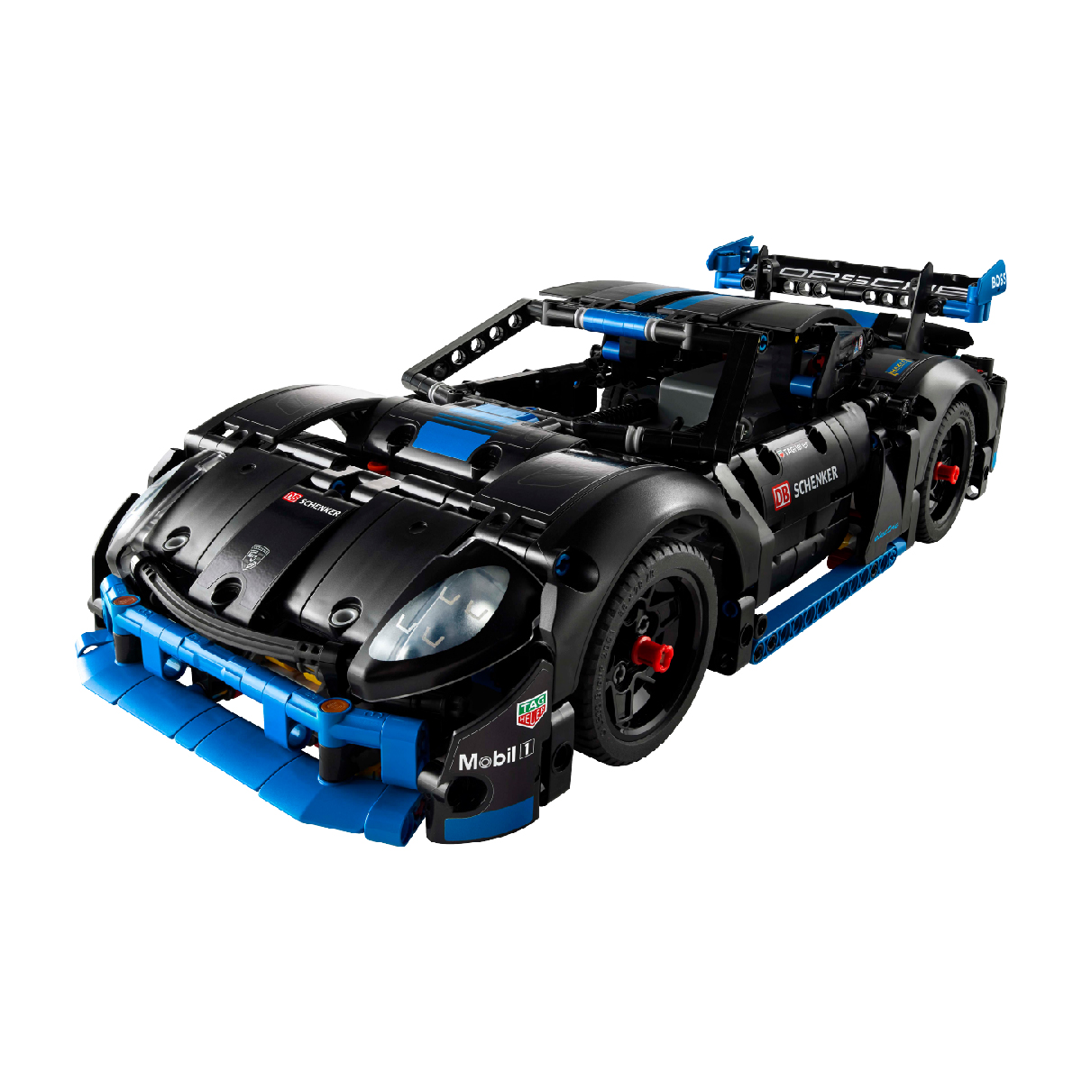 LEGO TECHNIC 42176 Đồ Chơi Lắp Ráp Xe Đua Thể Thao Porsche GT4 E-Performance (834 Chi Tiết)