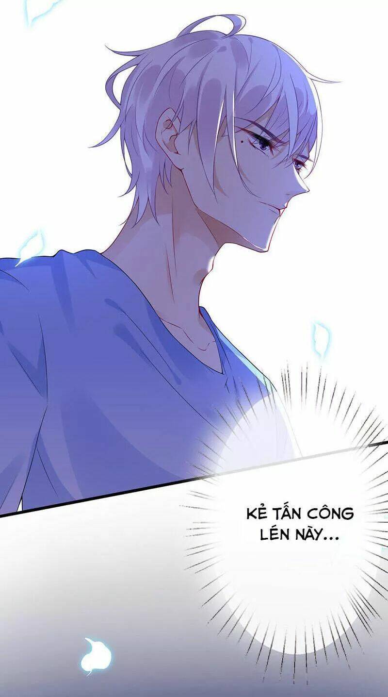 vương bài thiên sư và tiểu manh yêu chapter 62 14