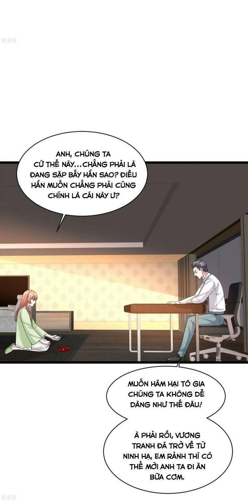 đô thị tà vương chapter 135 6