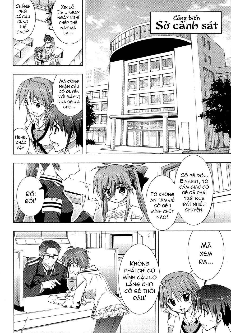 mahou shoujo lyrical nanoha vivid chapter 5 14