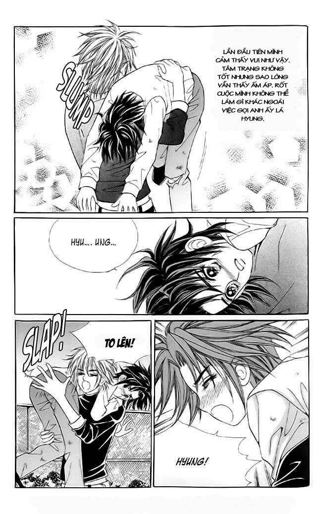 mặt nạ tình yêu chapter 13 33