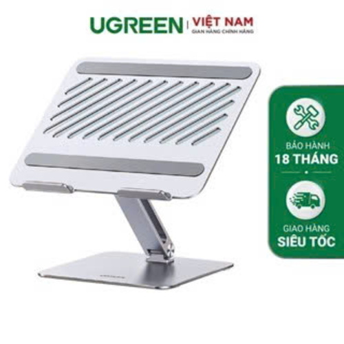Giá đỡ laptop thiết kế khe tản nhiệt kích thước 11-17.3inch UGREEN | Hàng chính hãng | Bảo hành 18 tháng 1 đổi 1 |  LP339