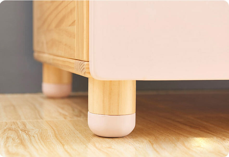 Giá sách cho bé bằng gỗ công nghiệp