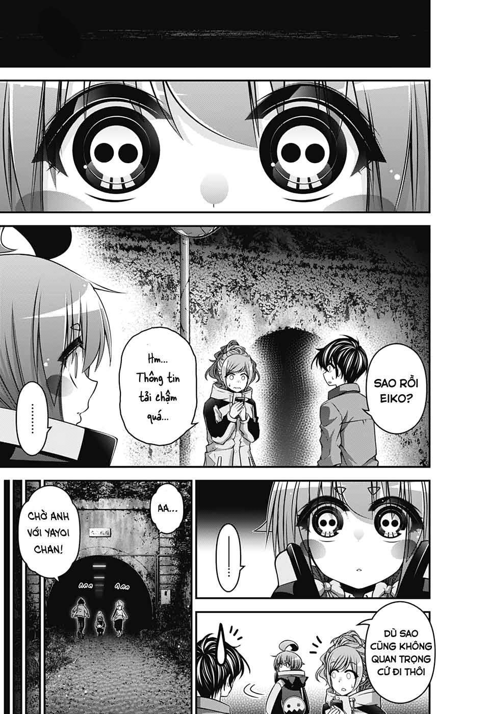 thợ săn ác linh chapter 17 9