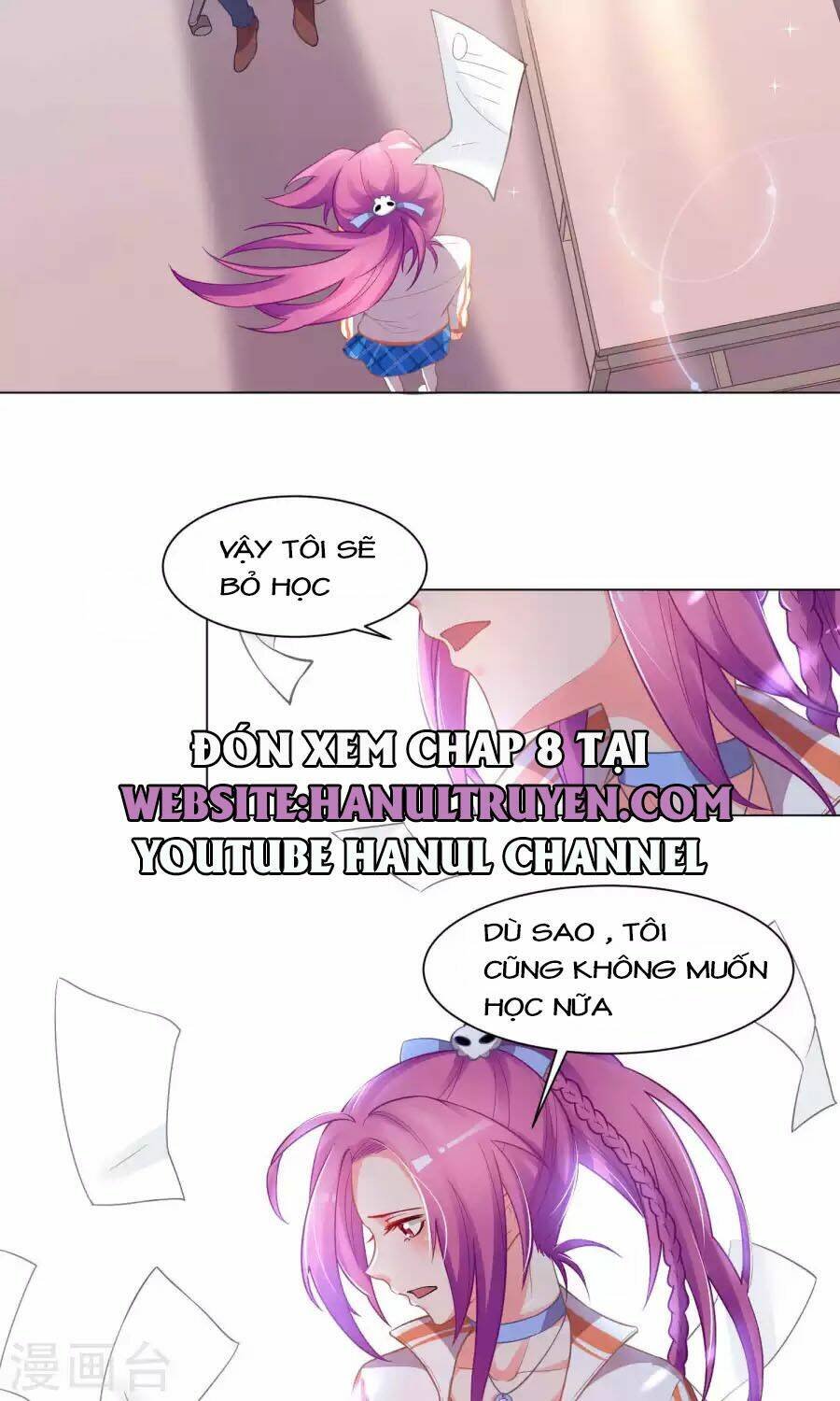 lớp học bổ túc ban đêm của giáo viên hai mặt chapter 7 19