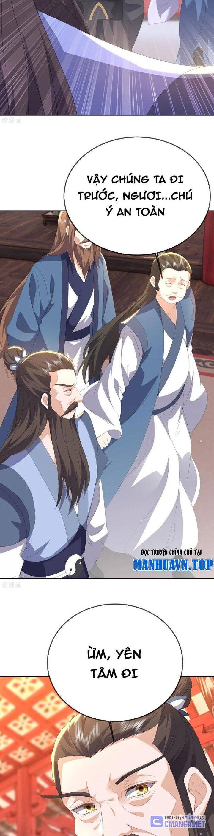 tiên võ đế tôn chapter 675 16