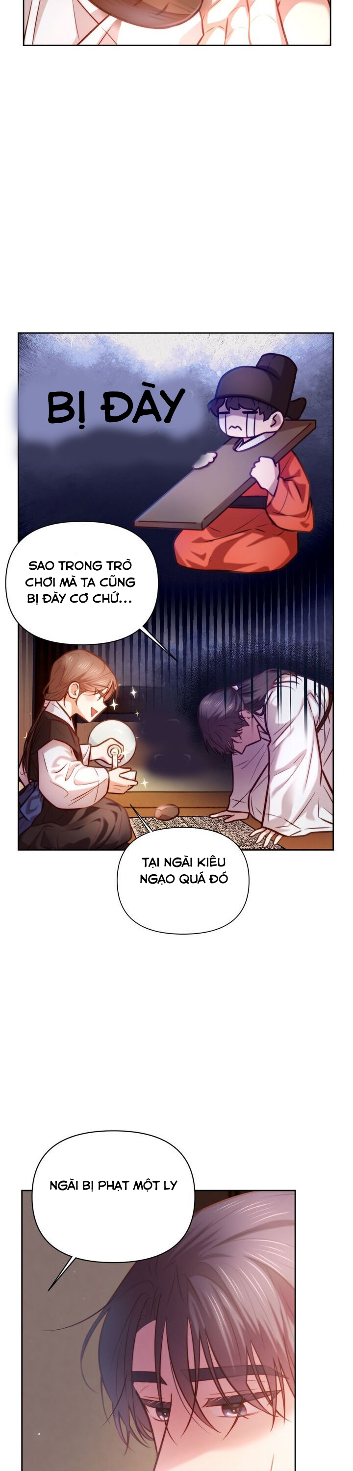 [18+] trăng nơi đỉnh núi chapter 9 20