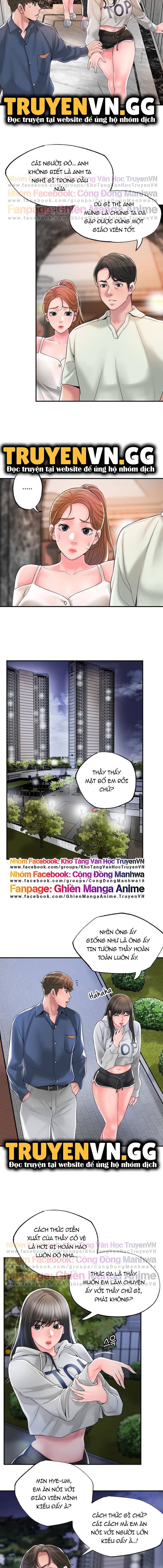 thị trấn nóng bỏng chapter 43 10