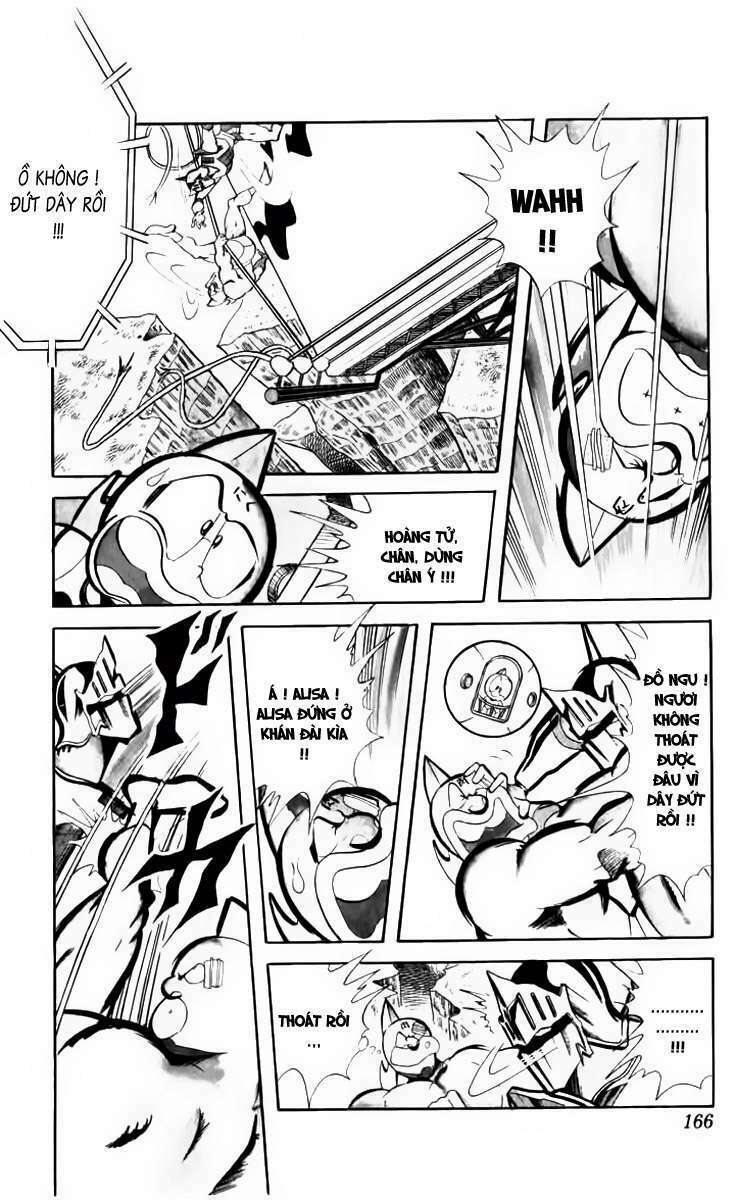 lực sĩ kinnikuman chapter 66 4