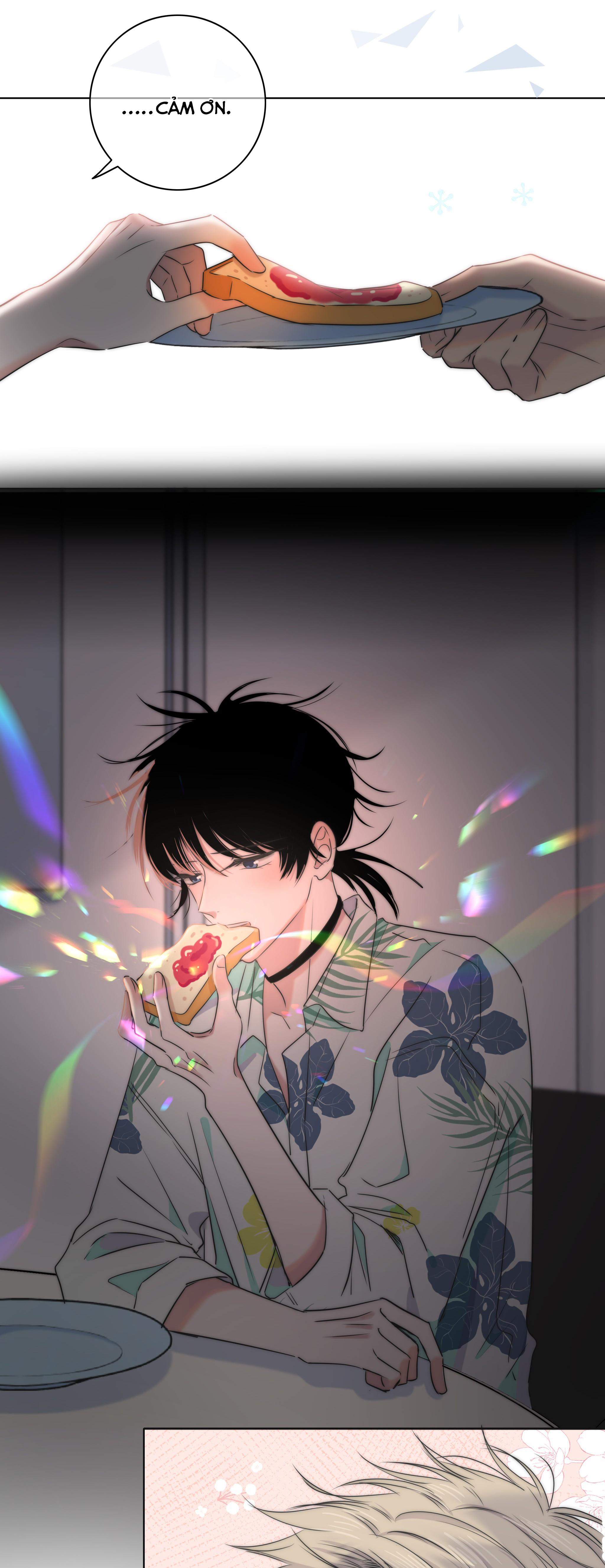 chạm vào thế giới của người chapter 8 25