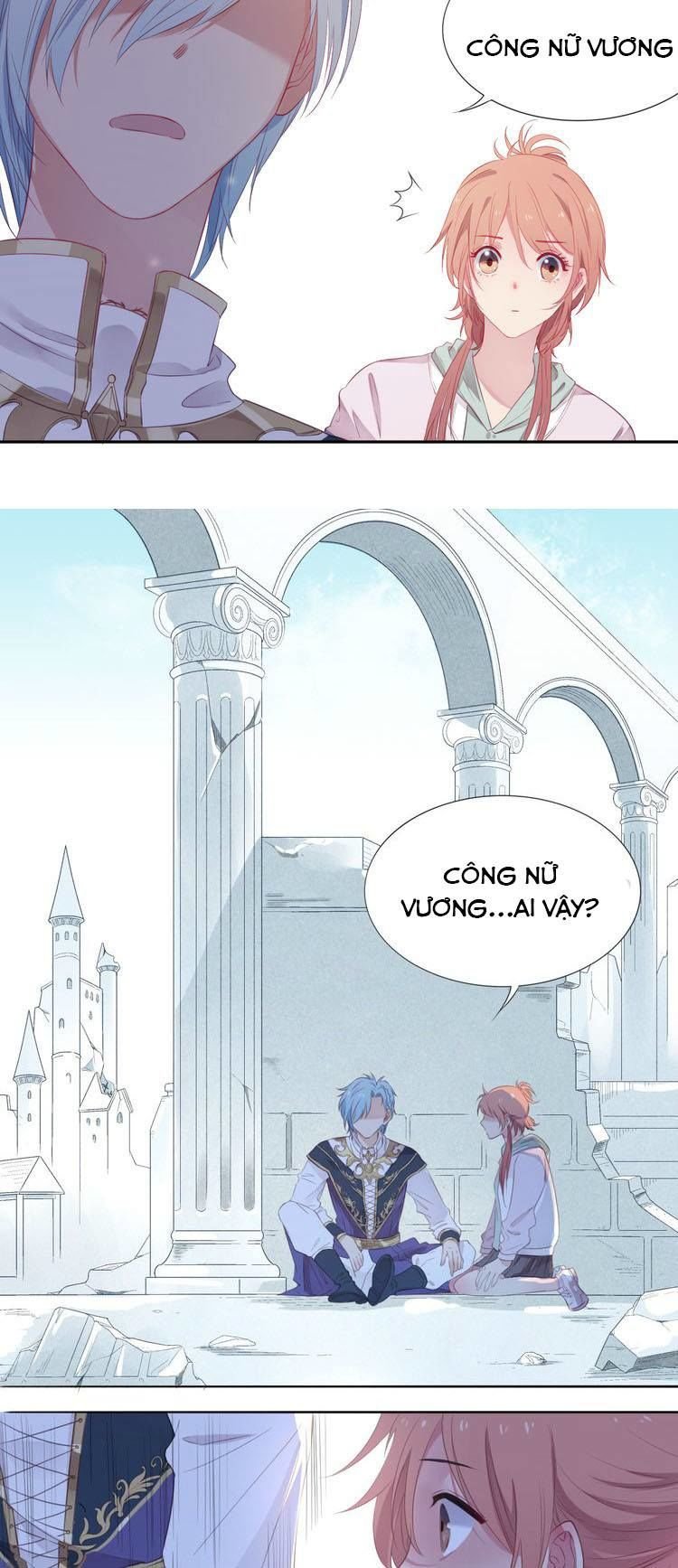 phế sài nữ vương kỵ sĩ đoàn chapter 2 23