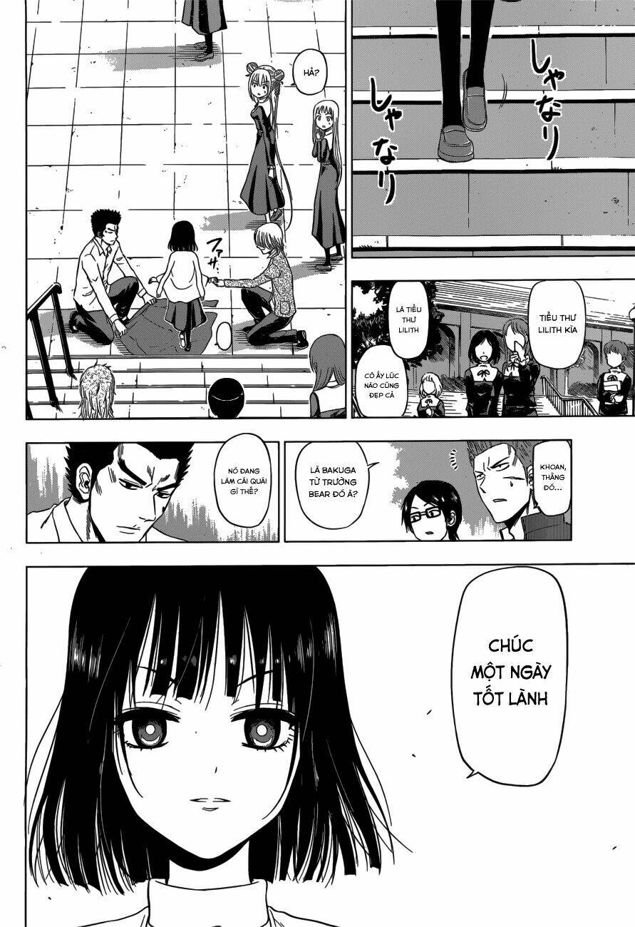 harapeko no marie chapter 12 16