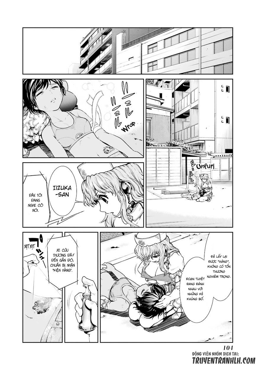 mahou shoujo tokushuusen asuka chapter 6 43