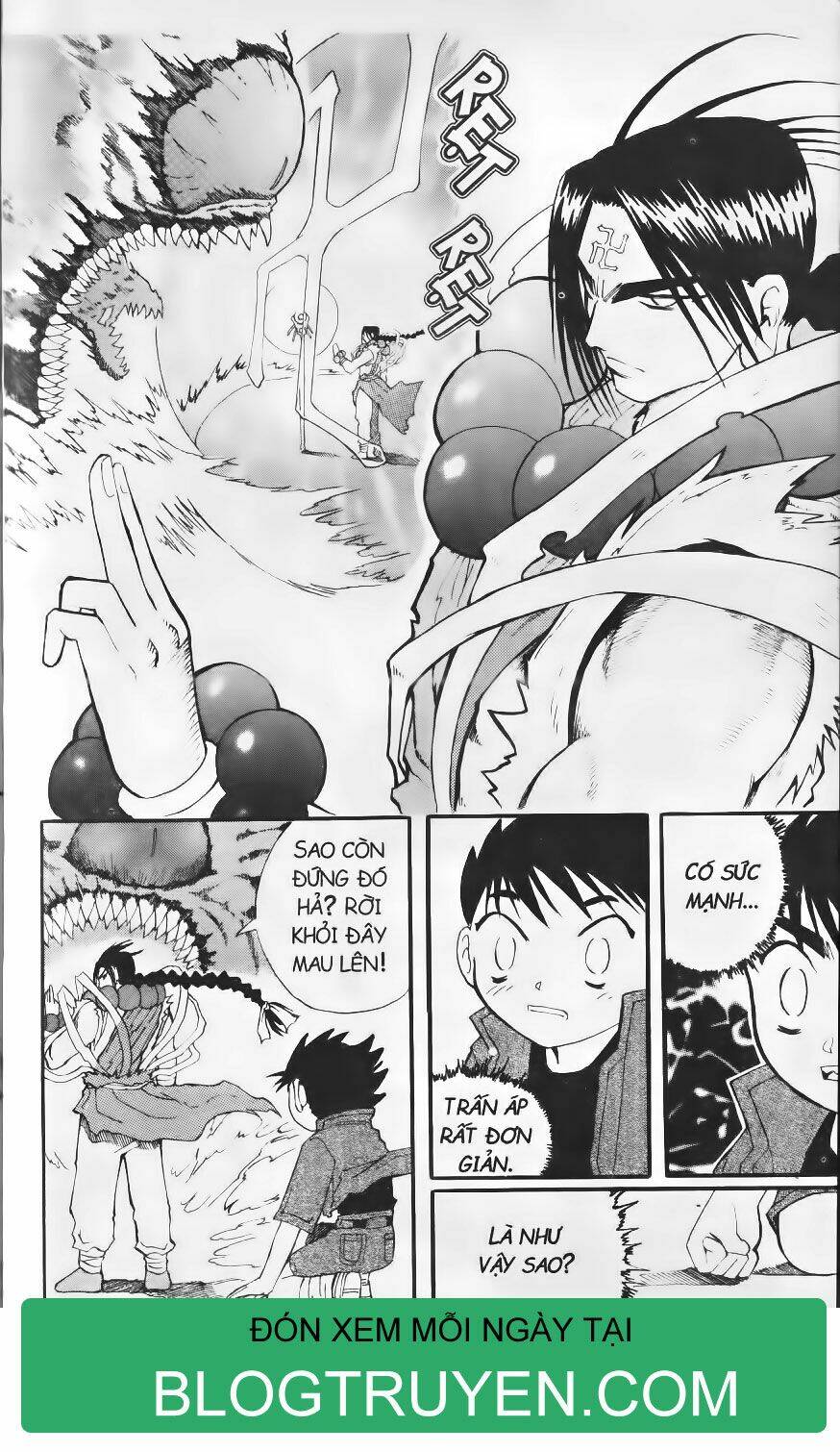 shin gumiho - hội pháp sư chapter 19.1 24