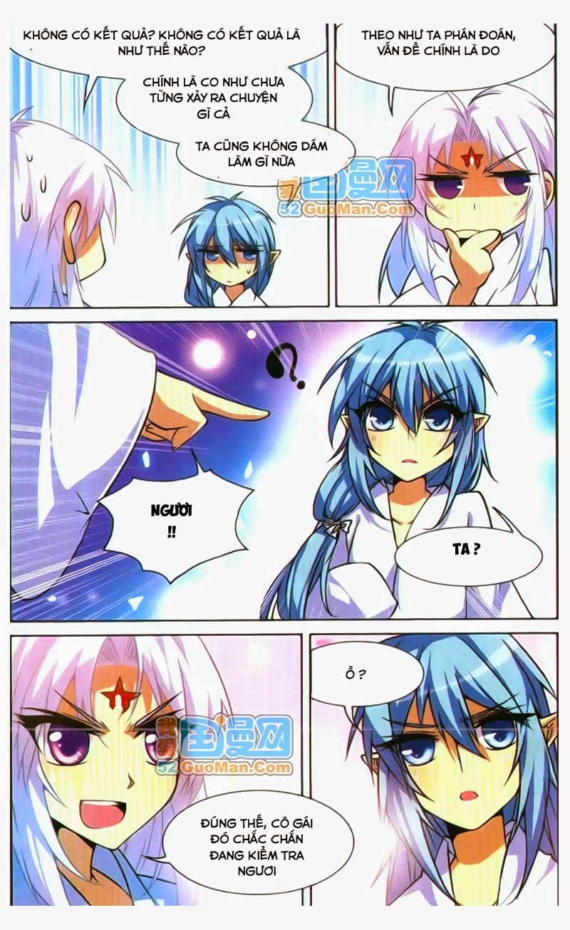 tam nhãn hao thiên lục chapter 46 2