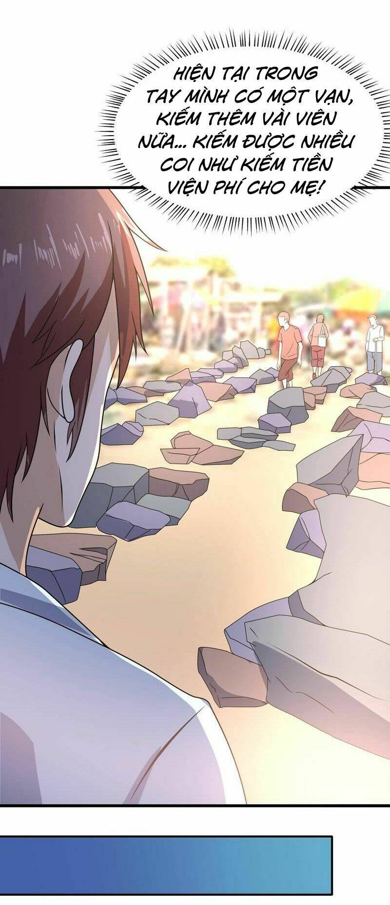 không phải ngón tay vàng chapter 16 6