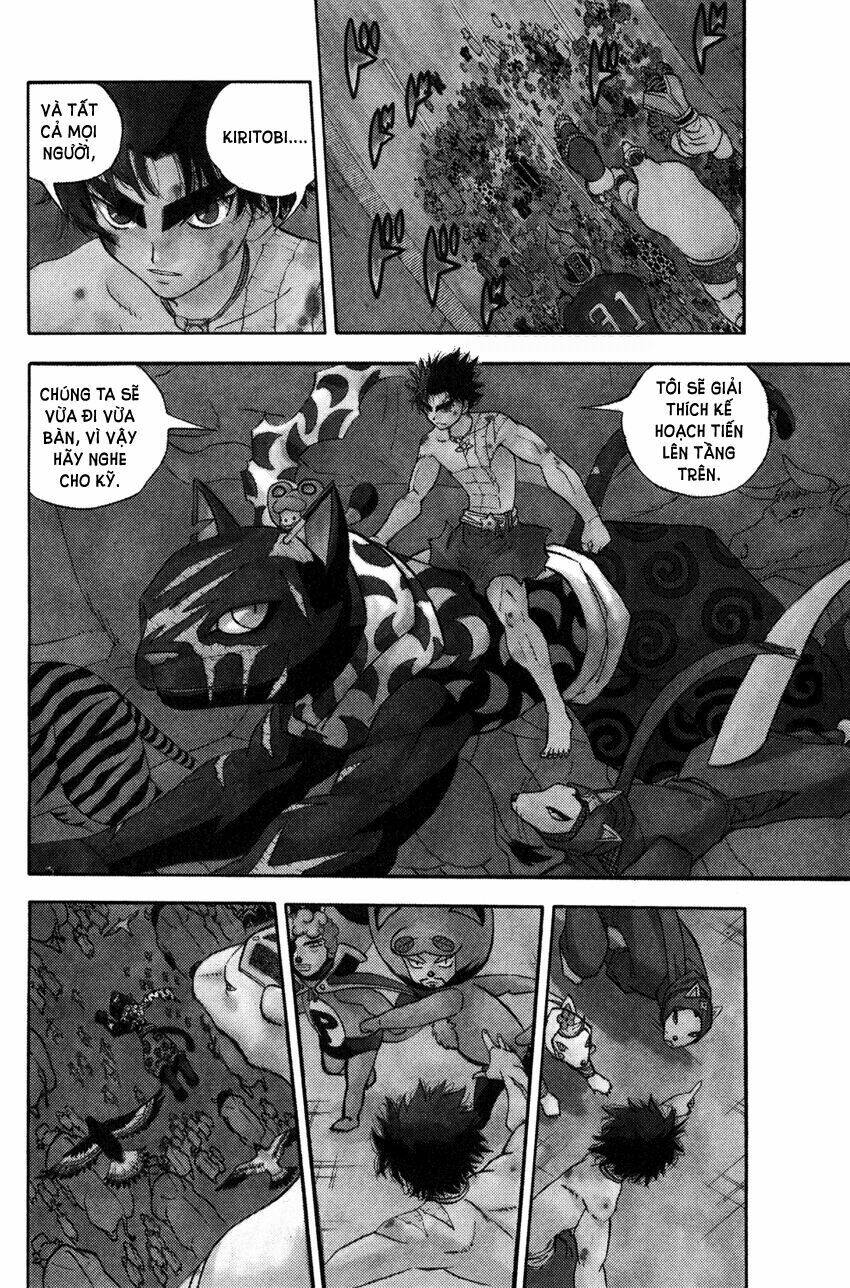 doubutsu no kuni chapter 34 11