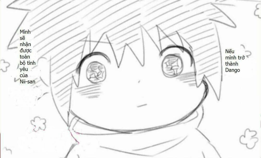 cửu vĩ hồ ly - doujinshi về các cặp đôi chapter 5 4