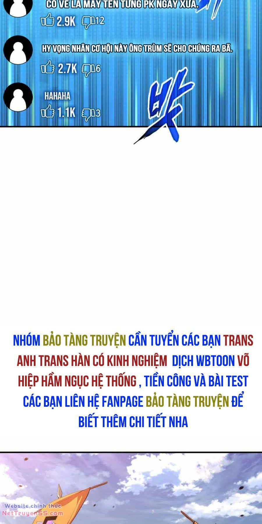 huyền thoại game thủ - tái xuất chapter 141 29