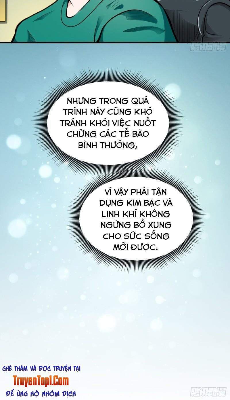 tối cường thần y tại đô thị chapter 94 8