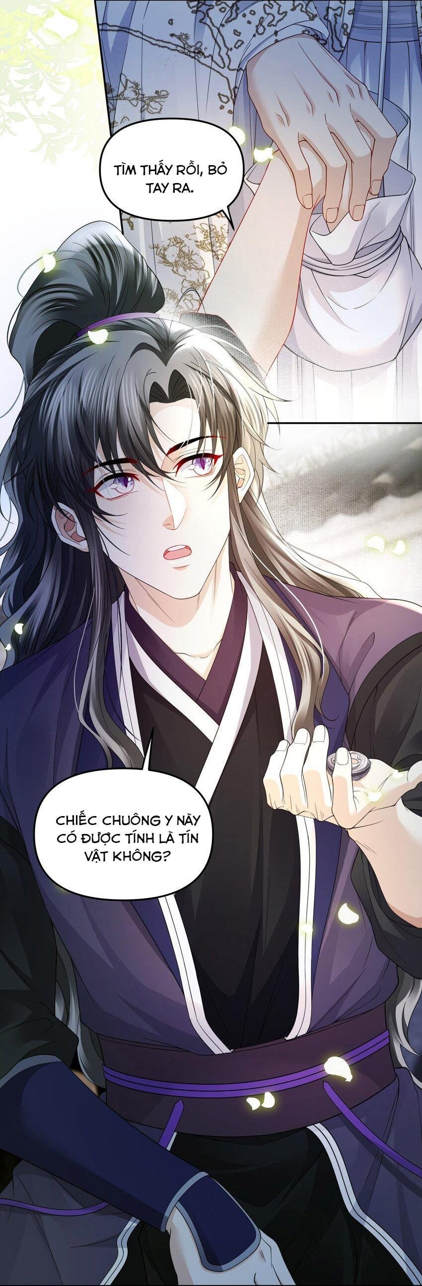 đồng tiền tham khế chapter 66 28