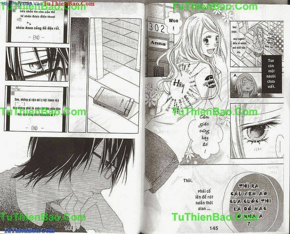 bầu trời sao đêm chapter 7 74