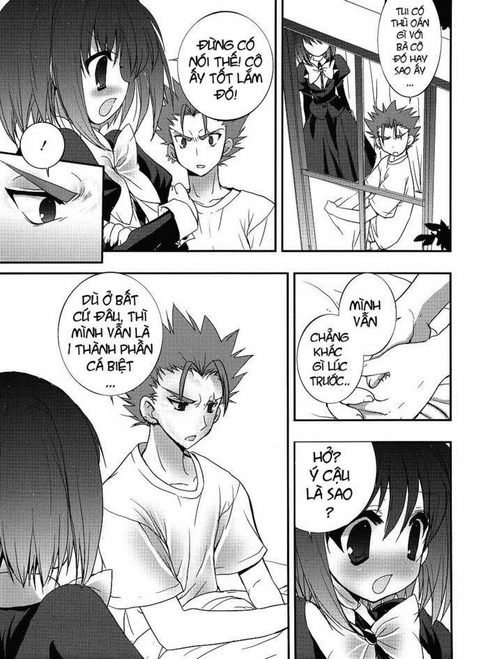 ladies versus butlers! chapter 5 14