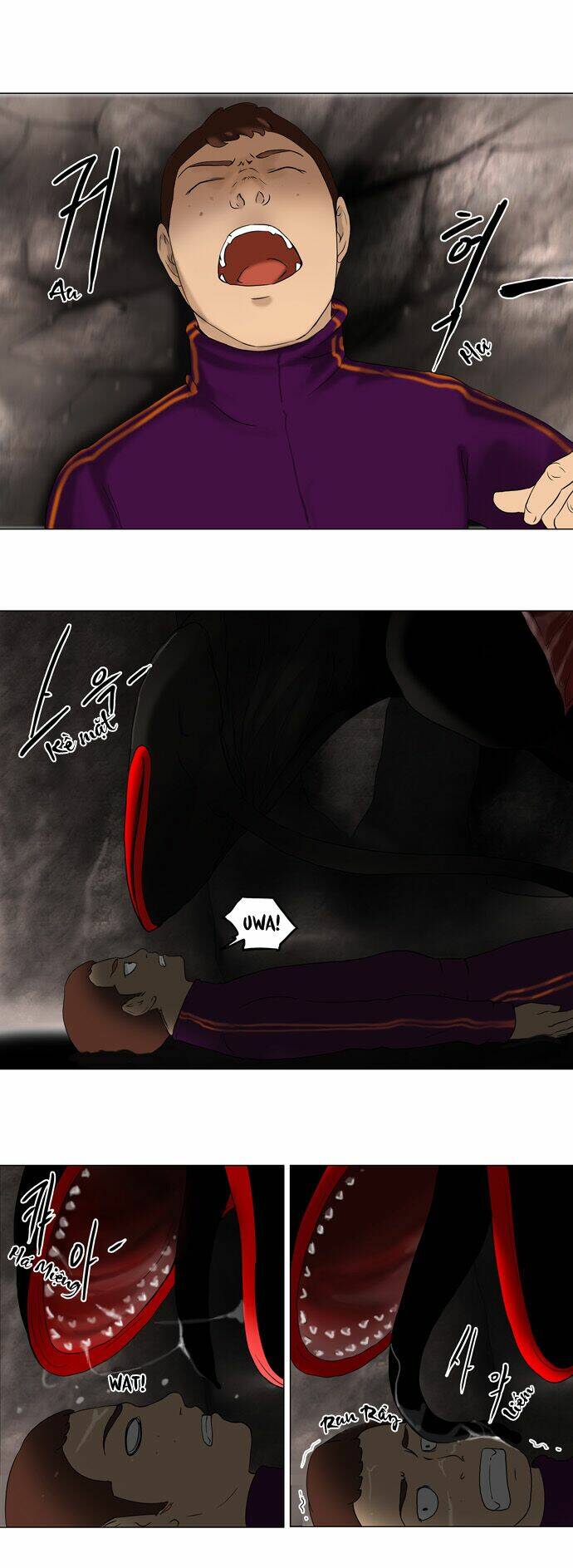 cuộc chiến trong tòa tháp chapter 61 23