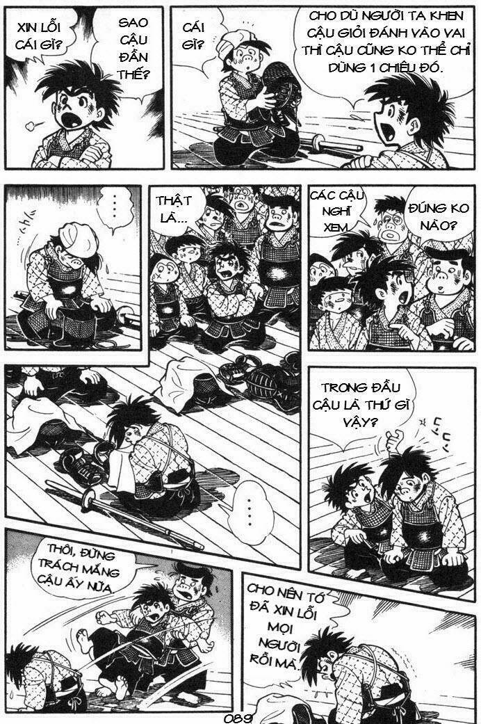 ore wa teppei chapter 31 9