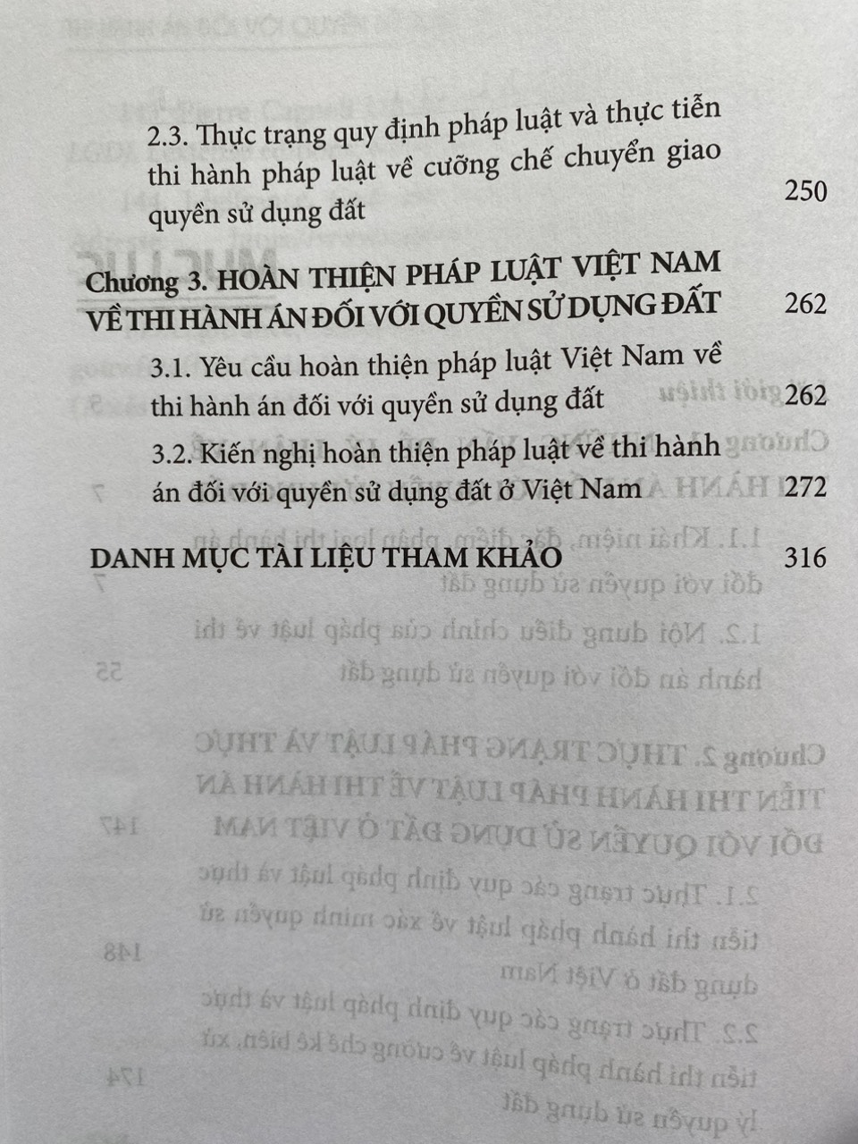 Hình ảnh Thi hành án đối với quyền sử dụng đất theo pháp luật Việt Nam hiện hành