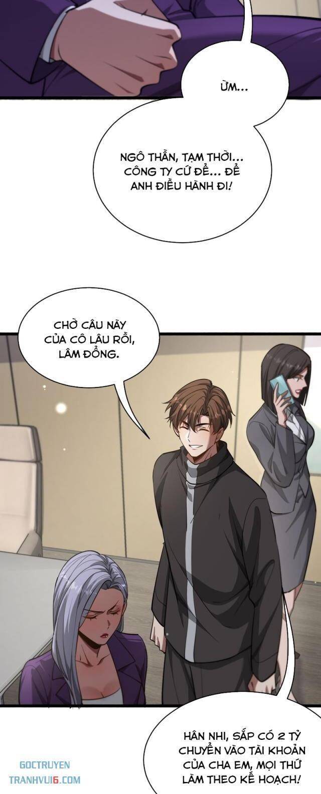 Ta Bị Kẹt Cùng Một Ngày 1000 Năm chapter 143 30