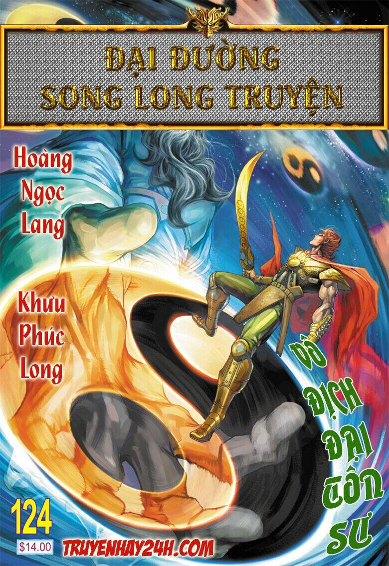 đại đường song long truyện chapter 124 1
