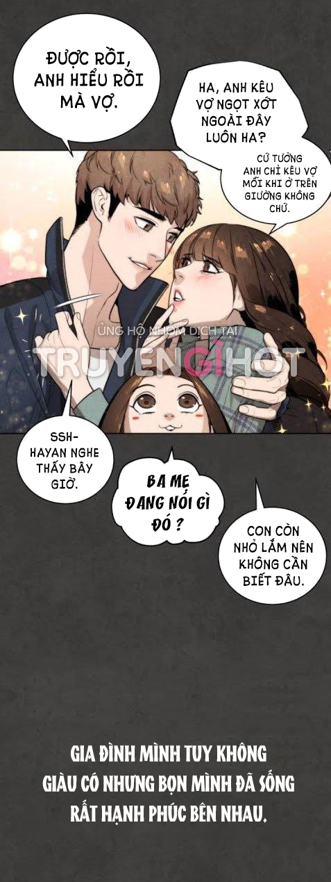 bạch huyết - white blood chapter 54 11