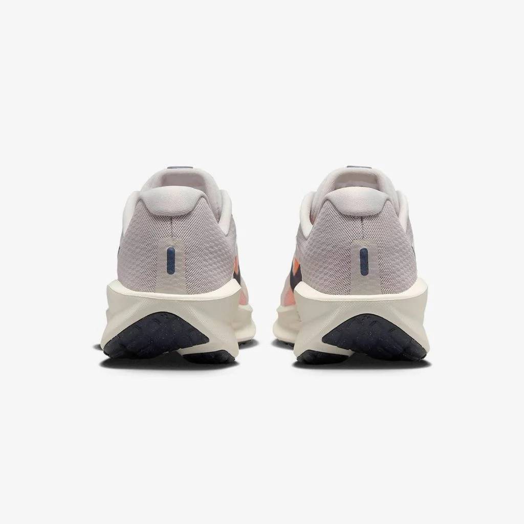 Giày chạy bộ nam NIKE DOWNSHIFTER 13 - LT IRON ORE/THUNDER BLUE-TOTAL ORANGE - 10 US