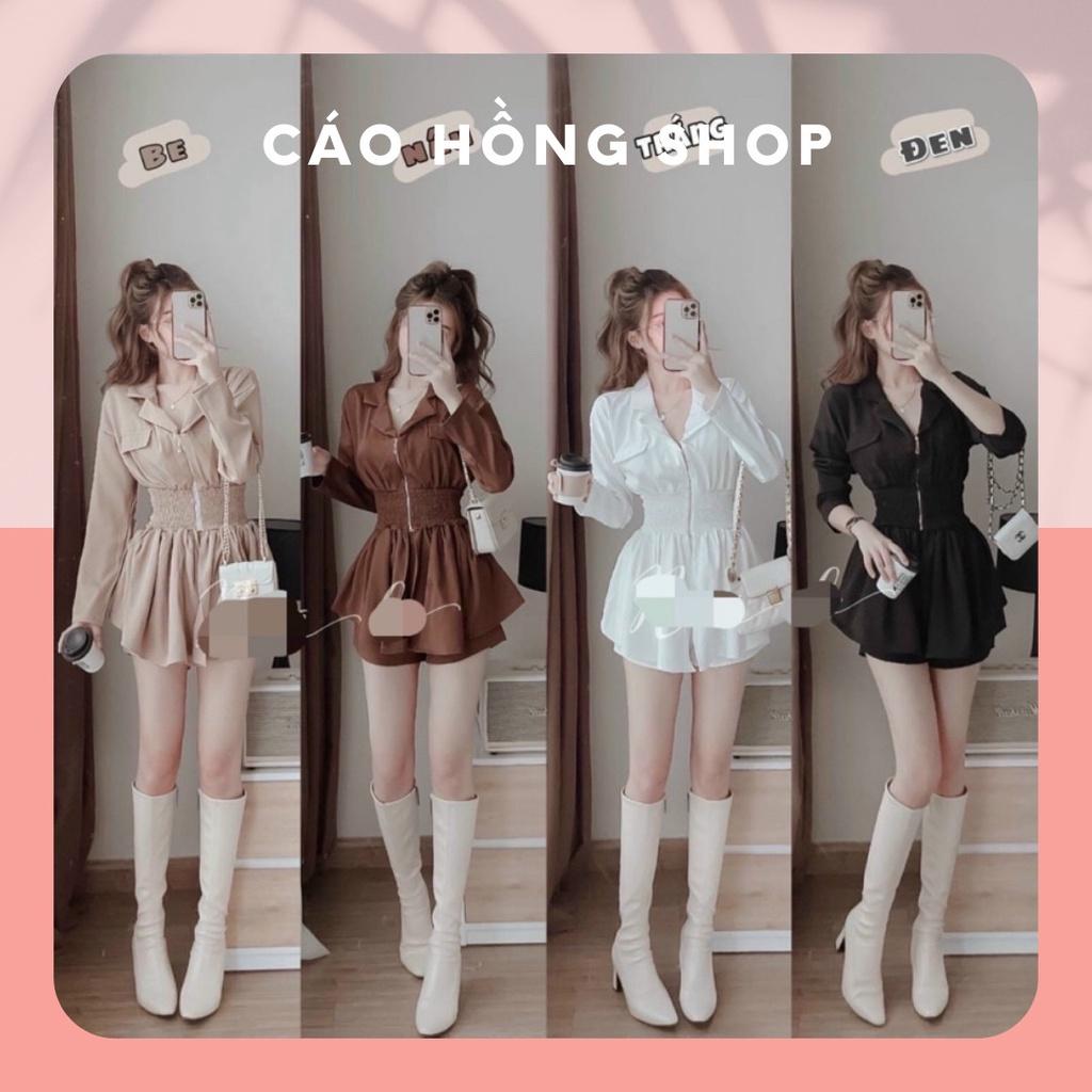 Set áo quần chun eo