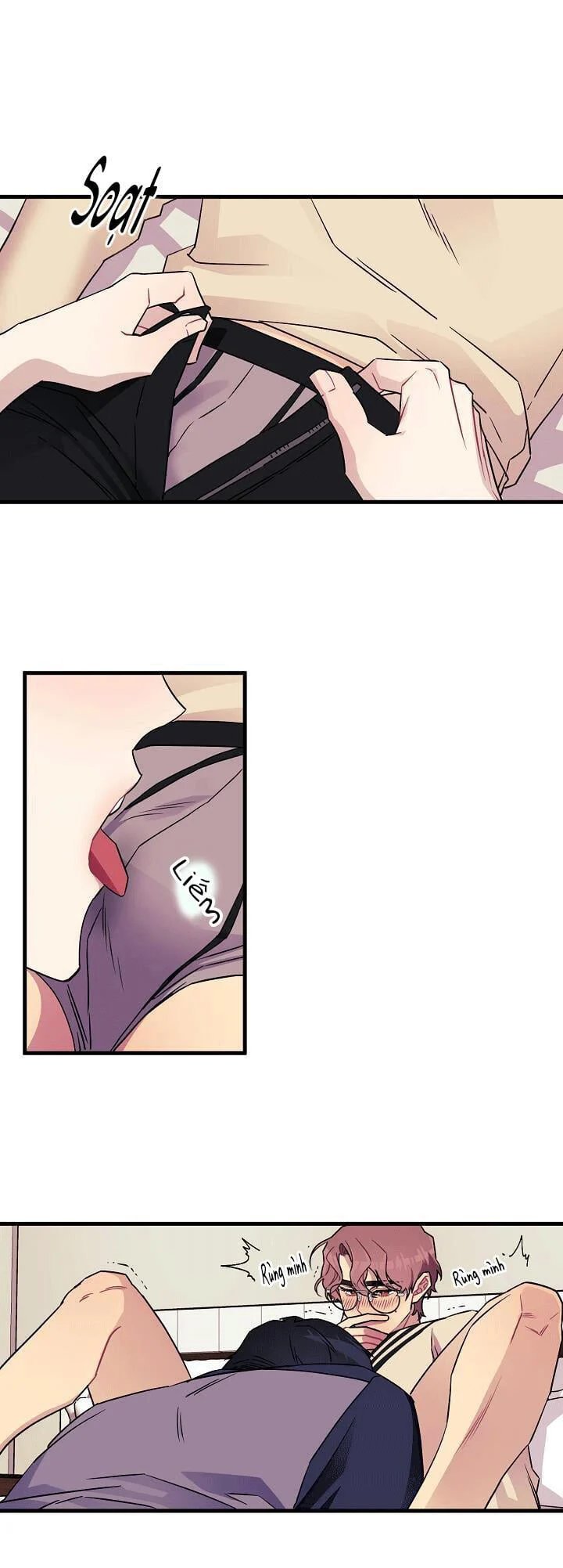 không hoàn hảo chapter 2 1