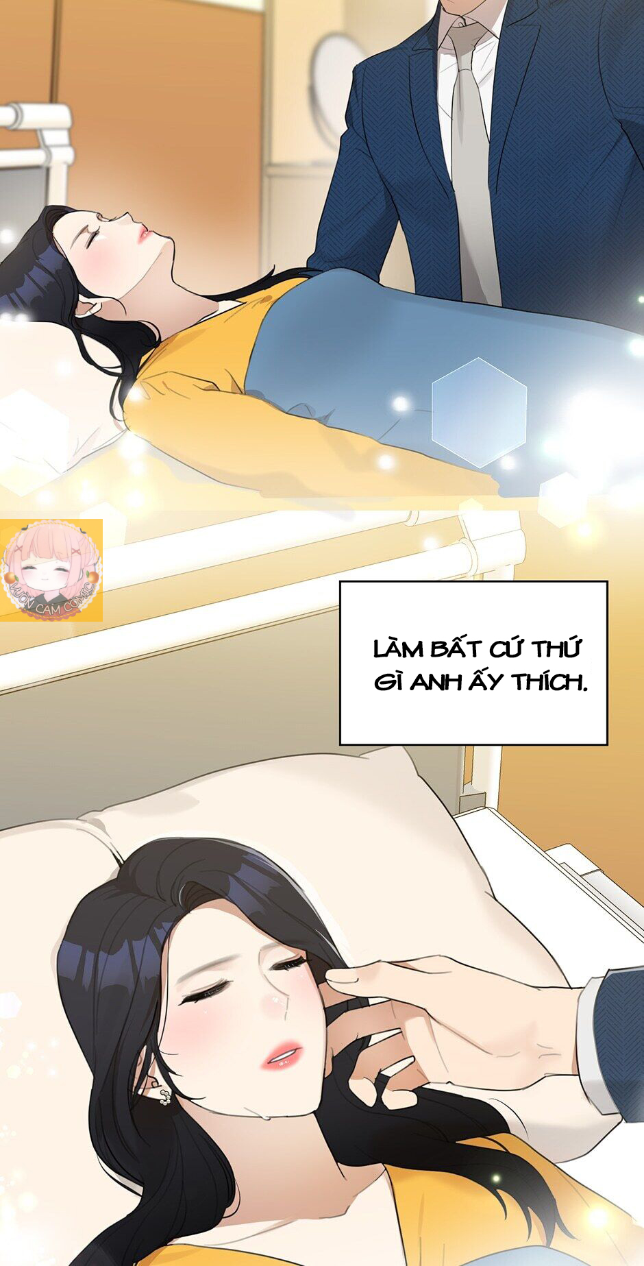 bà xã tôi đã trở lại chapter 12 24