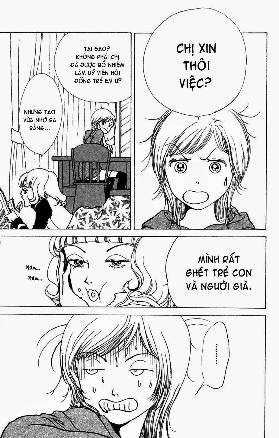 seigi no mikata chapter 3 37