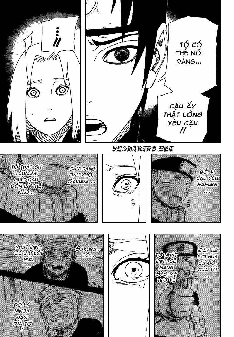 naruto - cửu vĩ hồ ly chapter 458 15