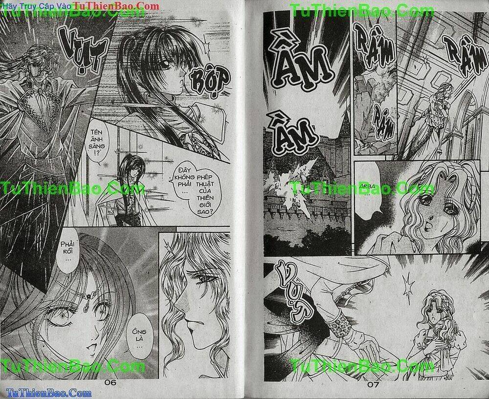 cô bé xinh xắn chapter 5 4