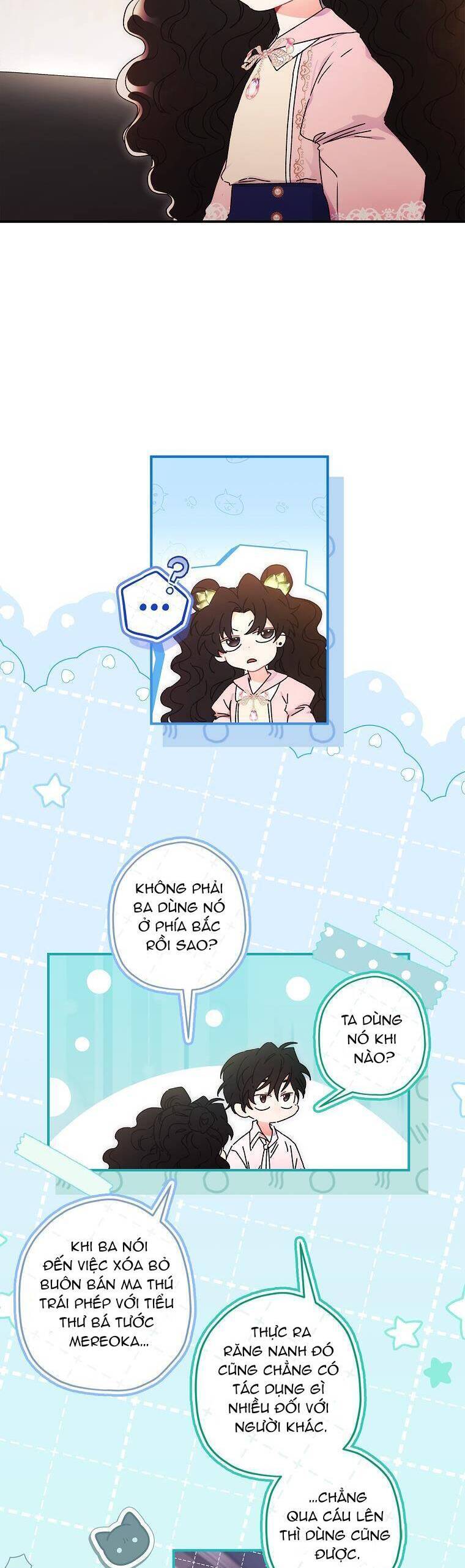 tôi đã trở thành con gái nuôi của nam chính chapter 97 27