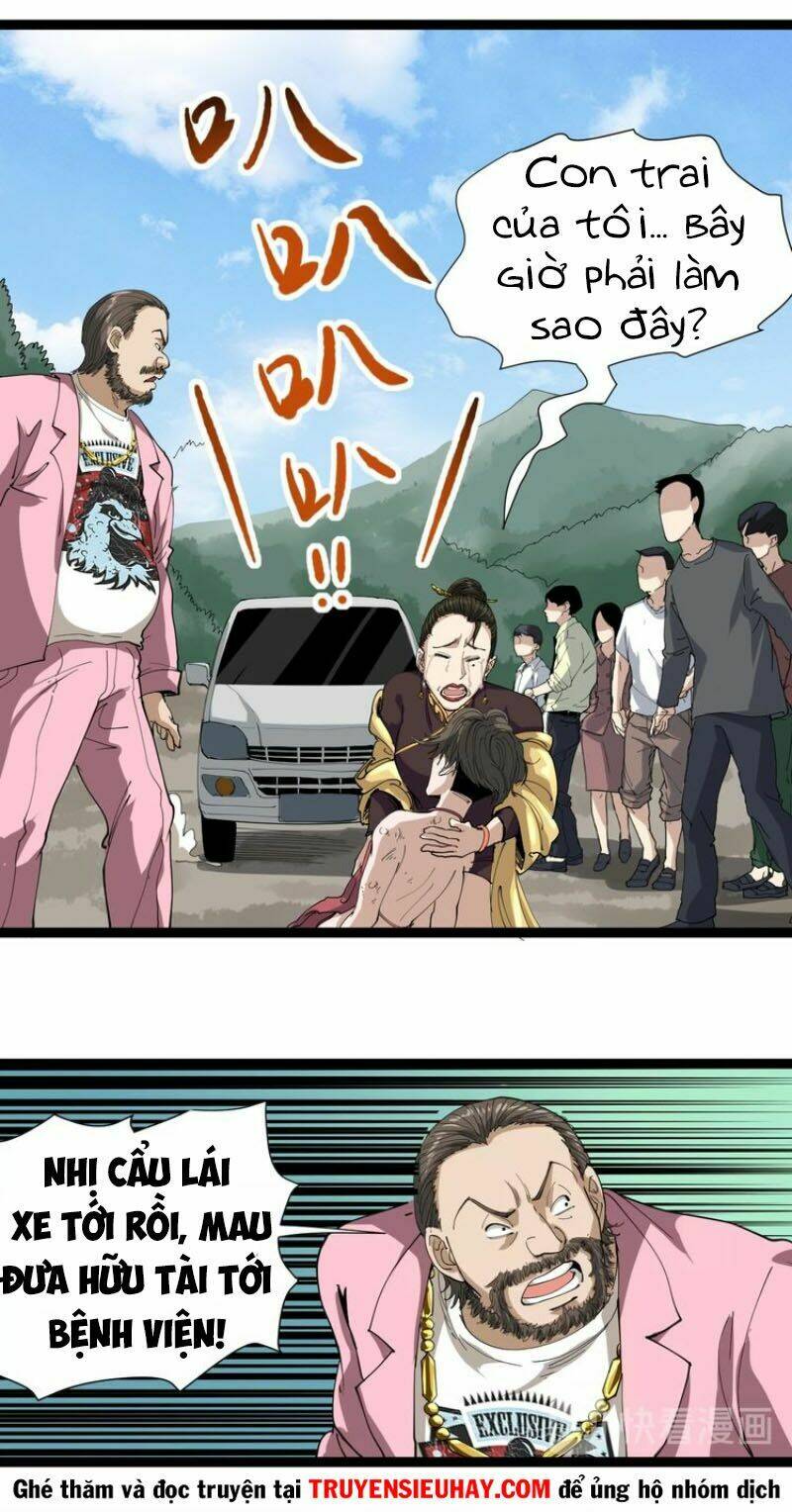 hồi xuân tiểu độc y chapter 15 80