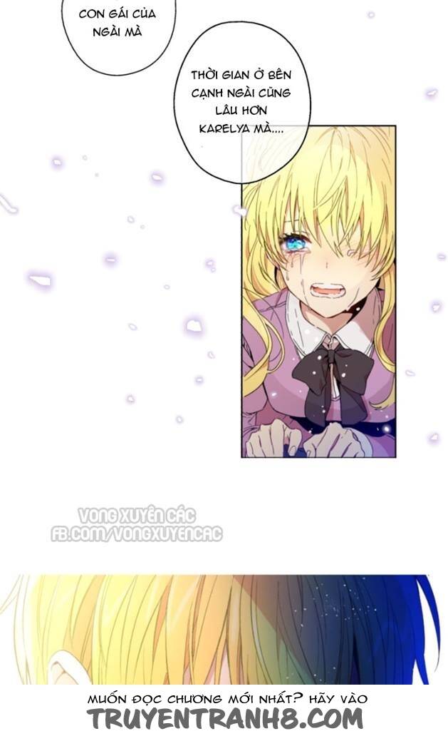 trọng sinh công chúa đích tái thứ: hoàng đế bệ hạ xin đừng giết ta chapter 1 9