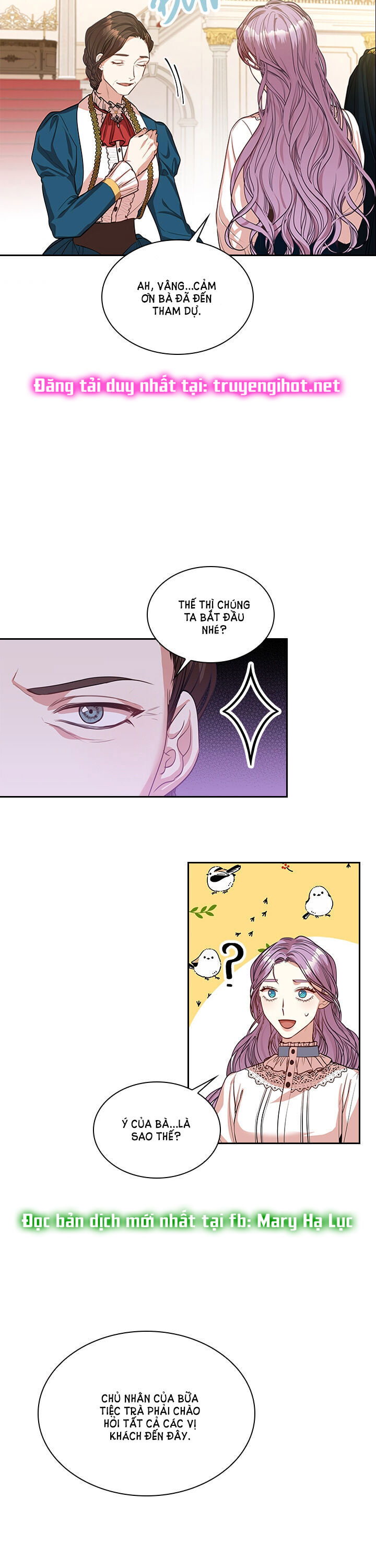 trở thành thư ký của bạo chúa chapter 31 29