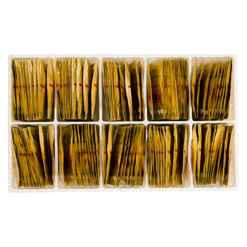 Hộp 100 gói Trà Hồng sâm Daedong Hàn Quốc (Nhân sâm đỏ)  - (3 grams x 100)