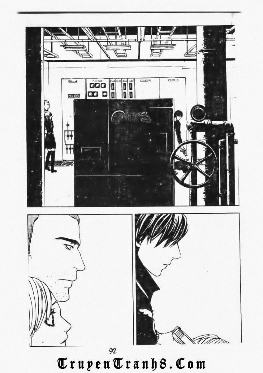 c-blossom - case 729 - điệp vụ 729 chapter 14 2